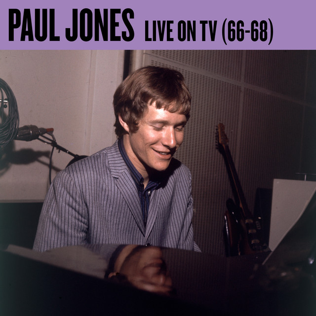 Live on TV cover art