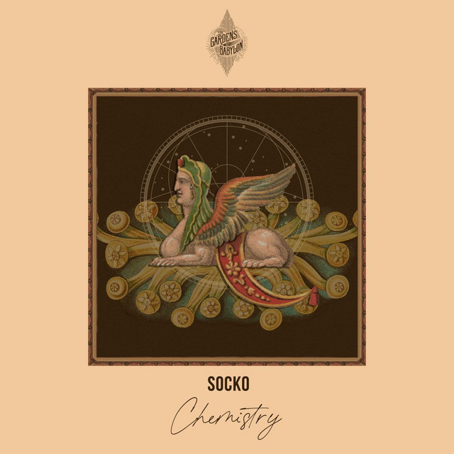 Chemistry cover art