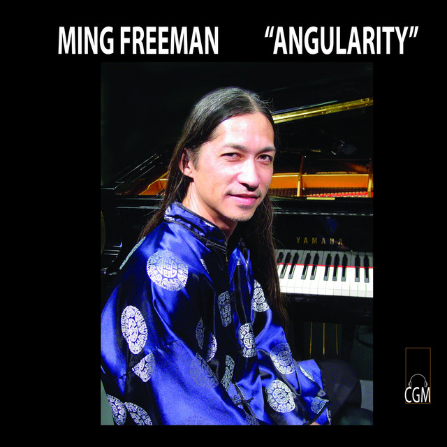 Angularity cover art
