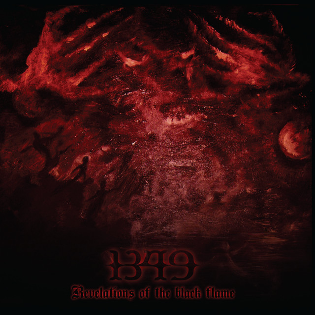 Revelations Of The Black Flame cover art