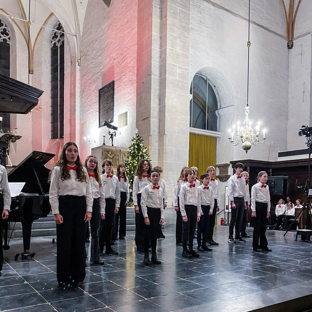 Festive Alleluia cover