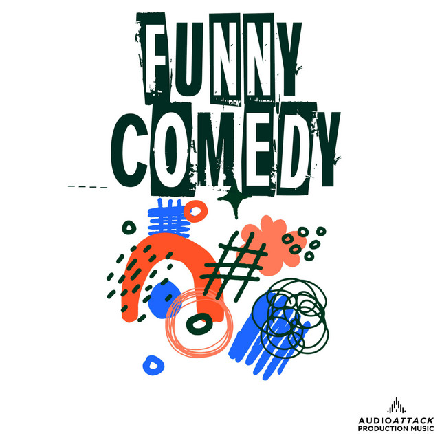 Funny Comedy cover art