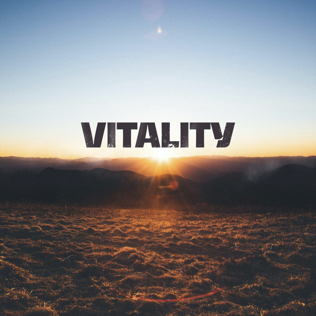 Vitality cover art