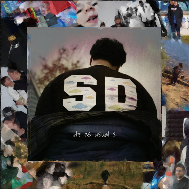LIFE AS USUAL 2 cover art