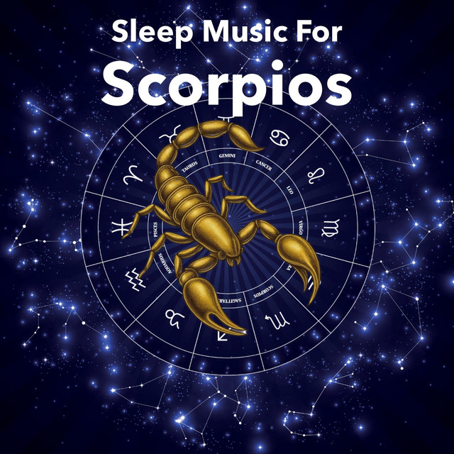 Sleep Music For Scorpios cover art