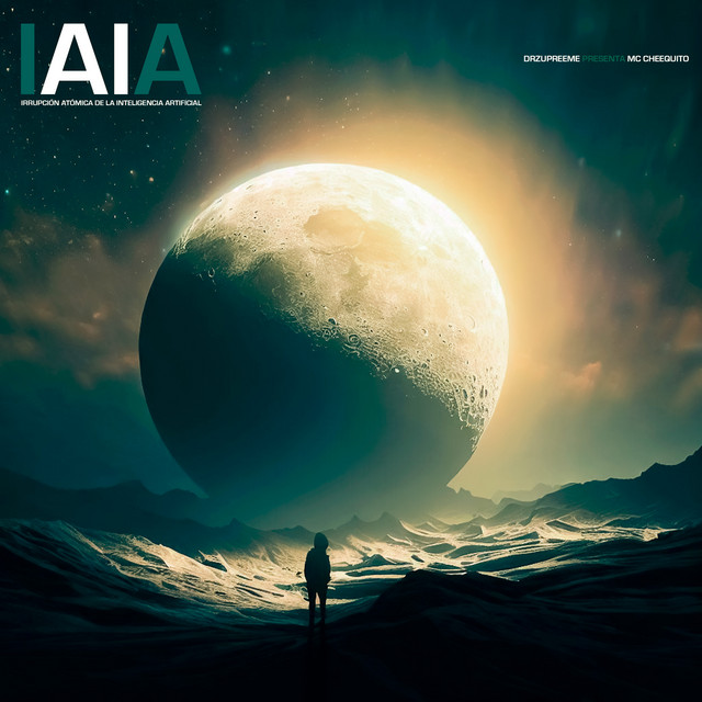 IAIA: Irrupción Atómica de la Inteligencia Artificial cover art
