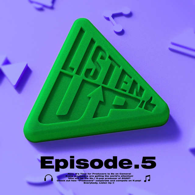 Listen-Up EP.5 cover art