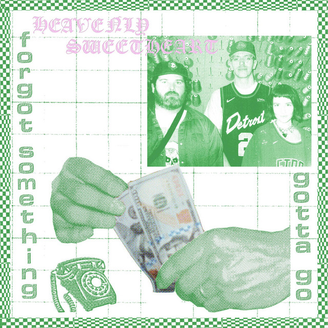 Forgot Something B/W Gotta Go cover