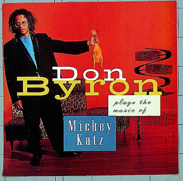 Plays The Music Of Mickey Katz cover art