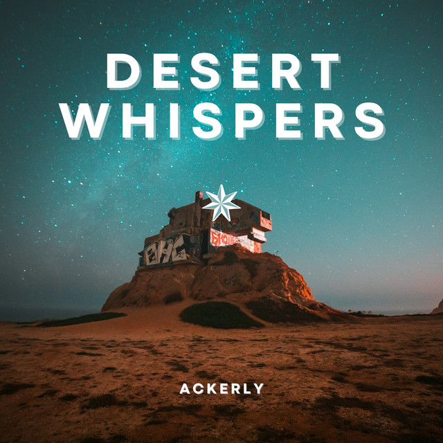 Desert Whispers cover art