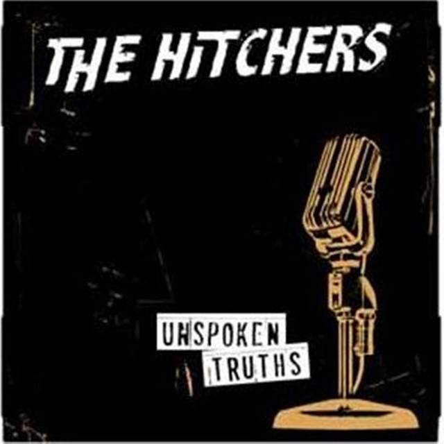 Unspoken Truths cover