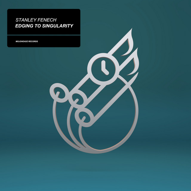Edging to Singularity cover art