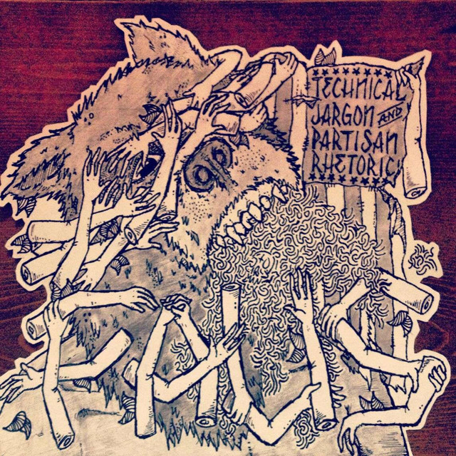 Technical Jargon and Partisan Rhetoric cover art