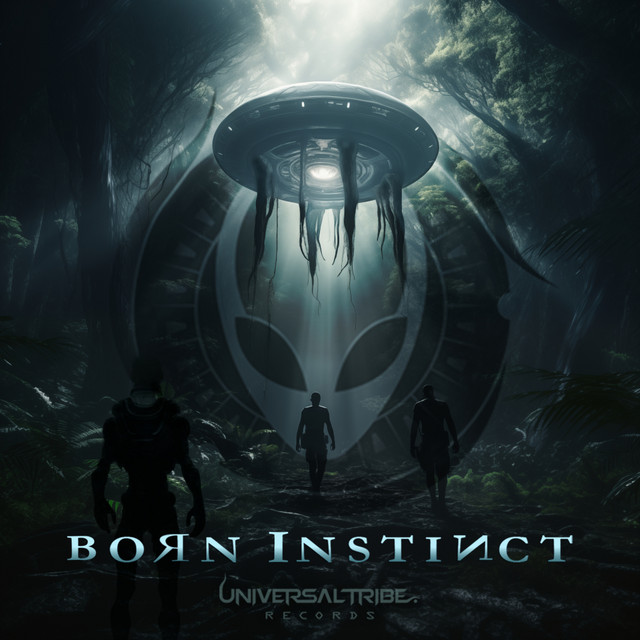 Born Instinct 6 - VA Compilation cover art