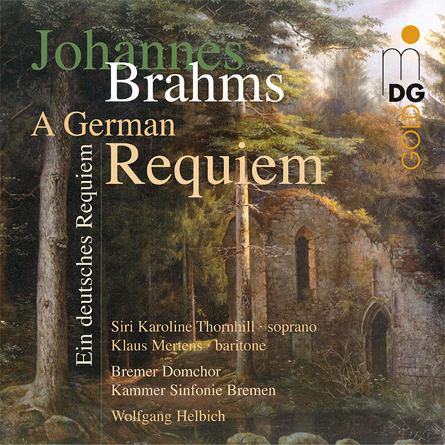 Brahms: A German Requiem, Op. 45