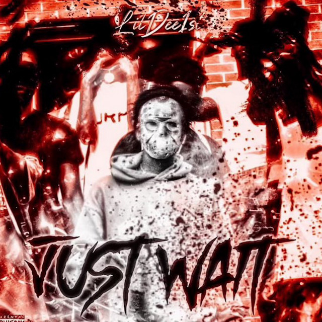 Just Wait cover art