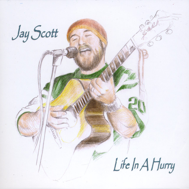 Life in a Hurry - EP by Jay Scott | Spotify