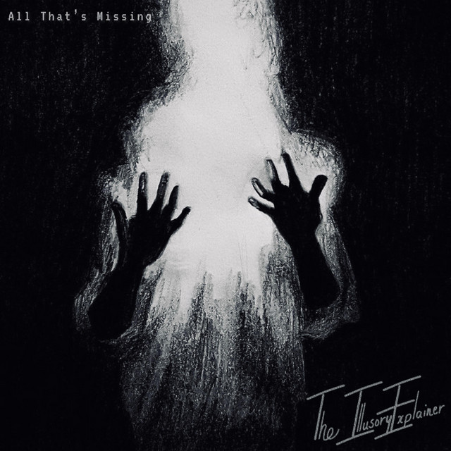 All That’s Missing cover art