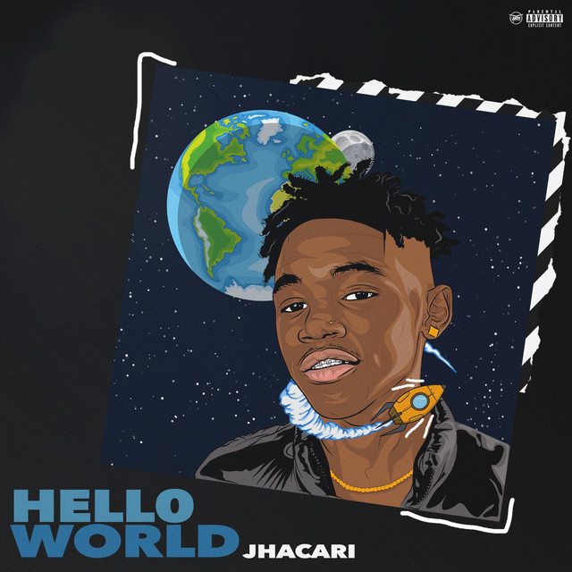 Hello World cover art