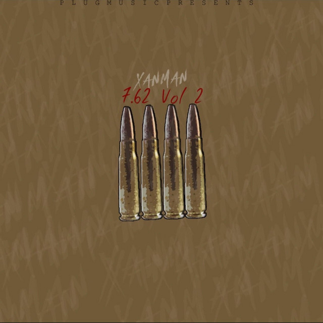 7.62, Vol. 2 cover art