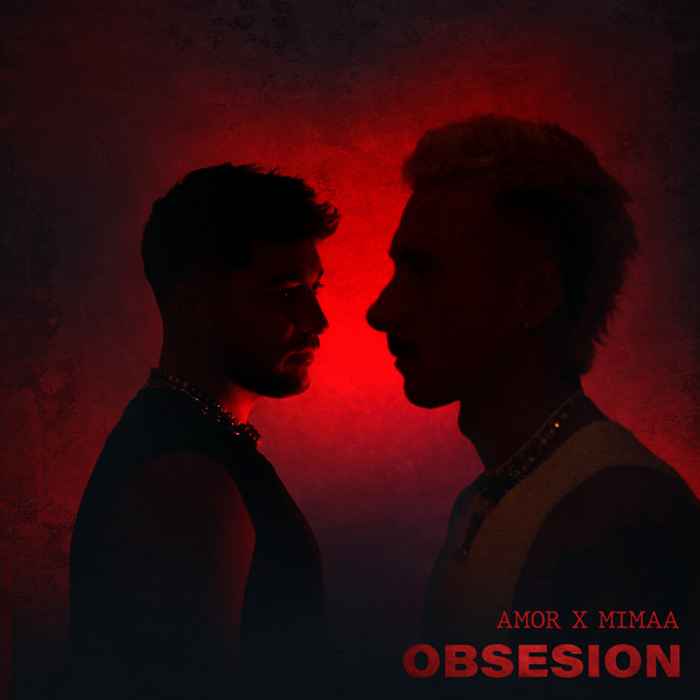 Obsesion cover art