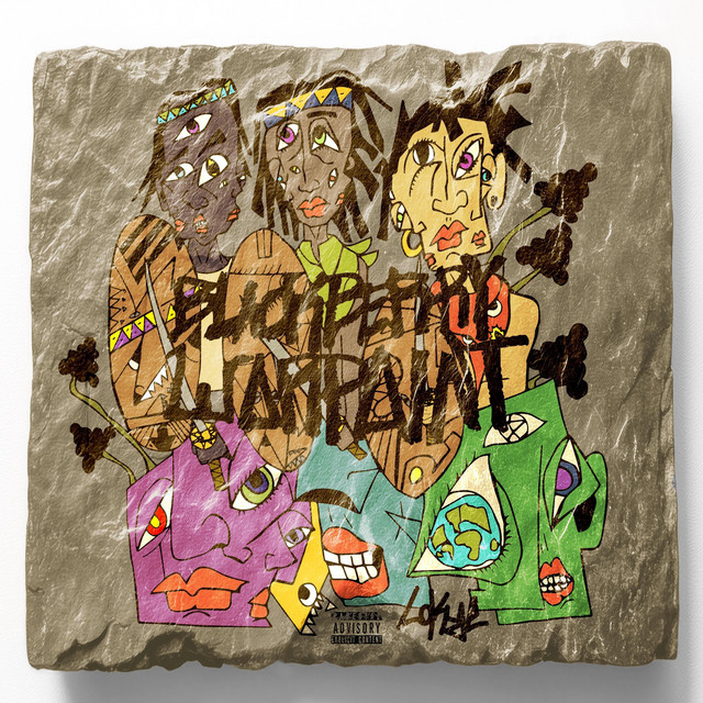 H TOWN Cypher cover art