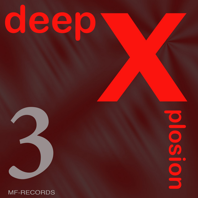 Deep Xplosion 3 cover