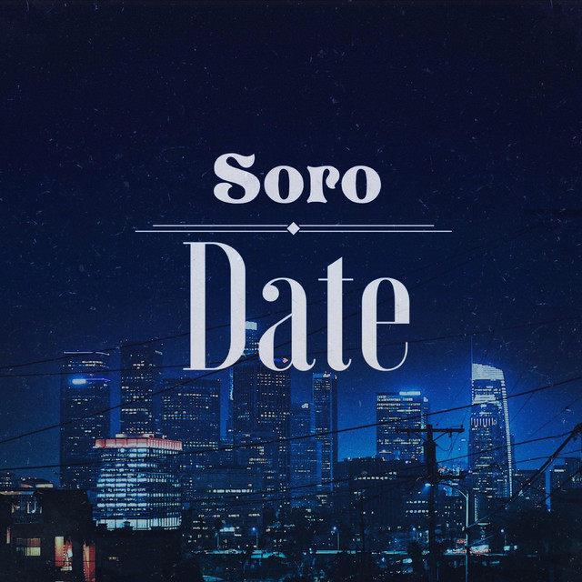 Date cover art