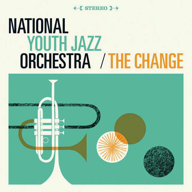 The Change cover art