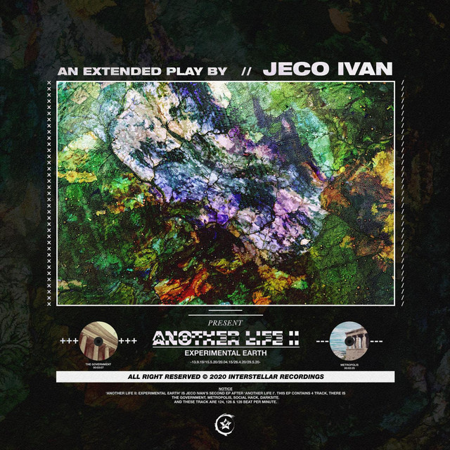 Another Life II: Experimental Earth cover art