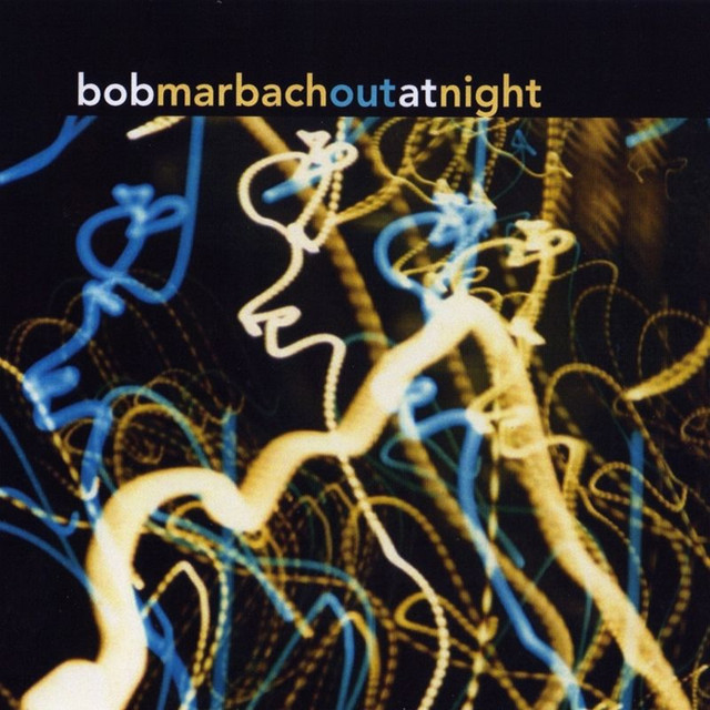 Out At Night cover
