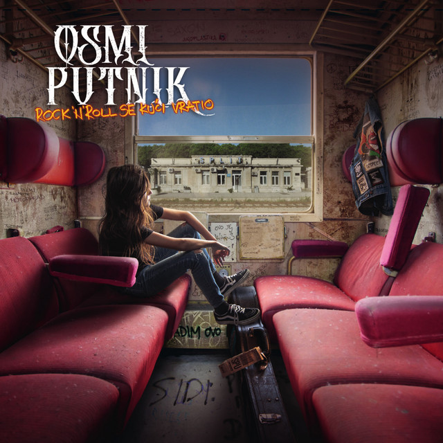 Rock’n’roll Se Kući Vratio cover