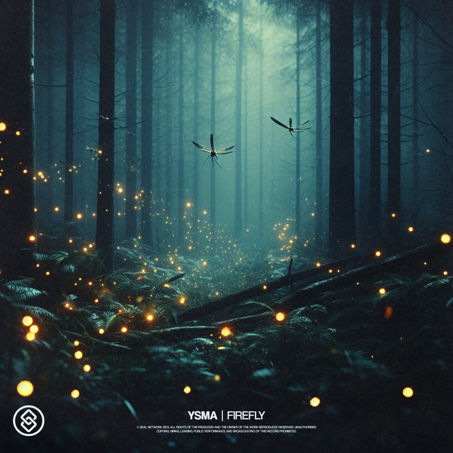 Firefly cover art