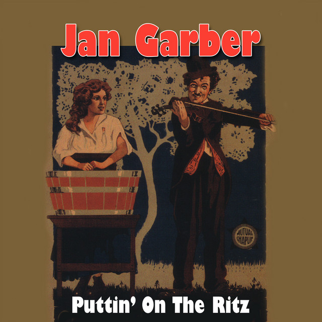 Puttin' On The Ritz cover art