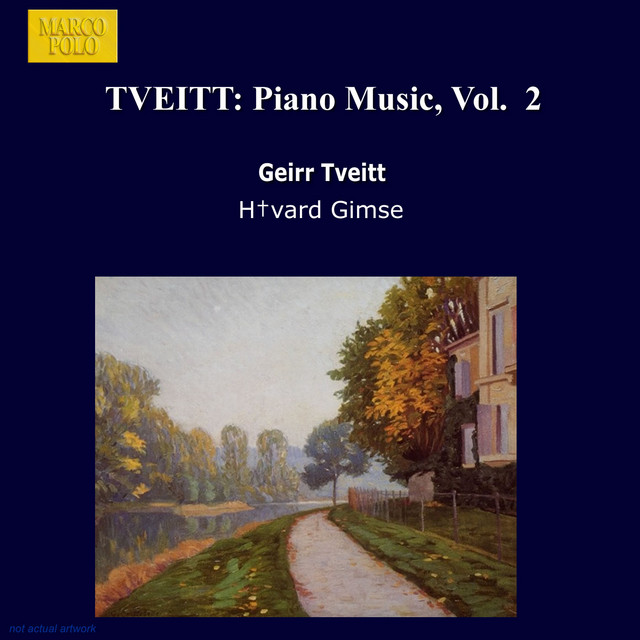 Tveitt: Piano Music, Vol. 2