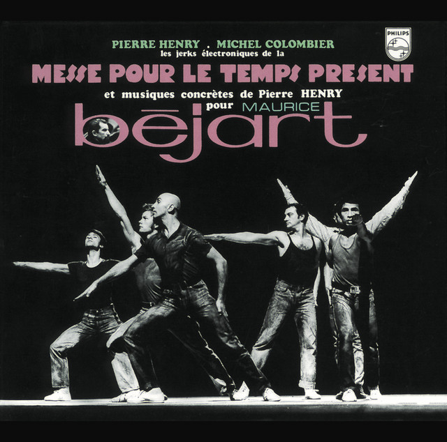 Messe pour le temps présent: 3. Jericho Jerk