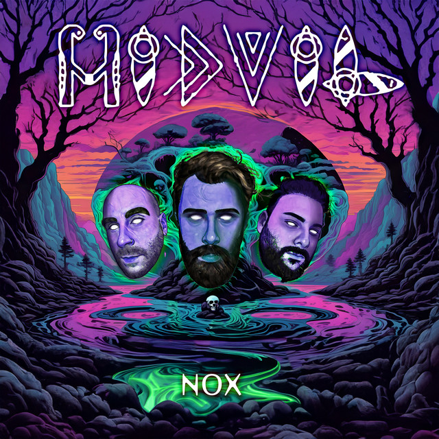 Nox cover art