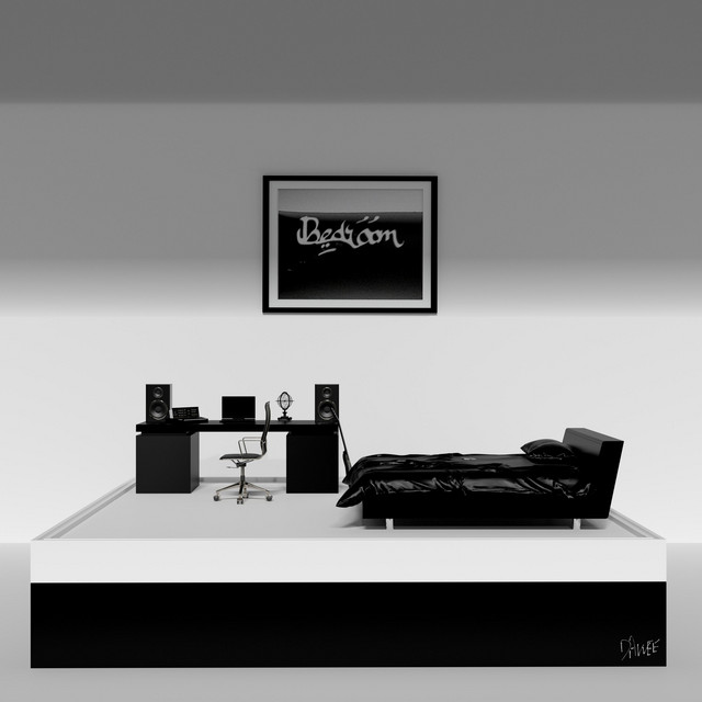 Bedroom cover art