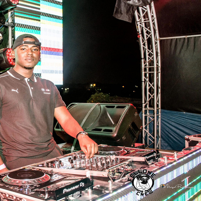 DJ BRANDON POUS SO BAD