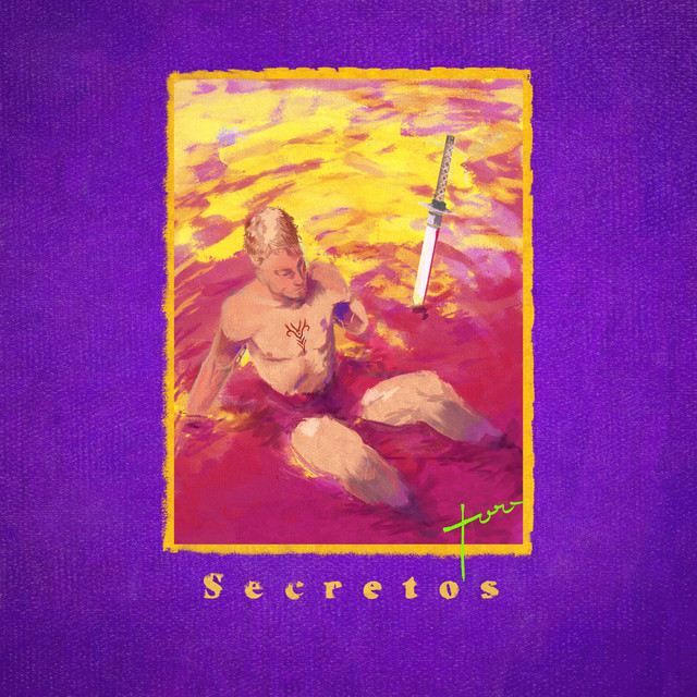 SECRETOS cover art