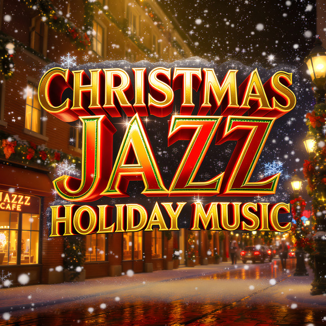 Christmas Jazz Covers cover art