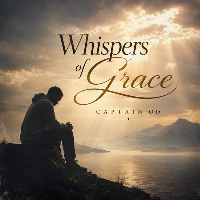 Captain OD – Whispers of Grace