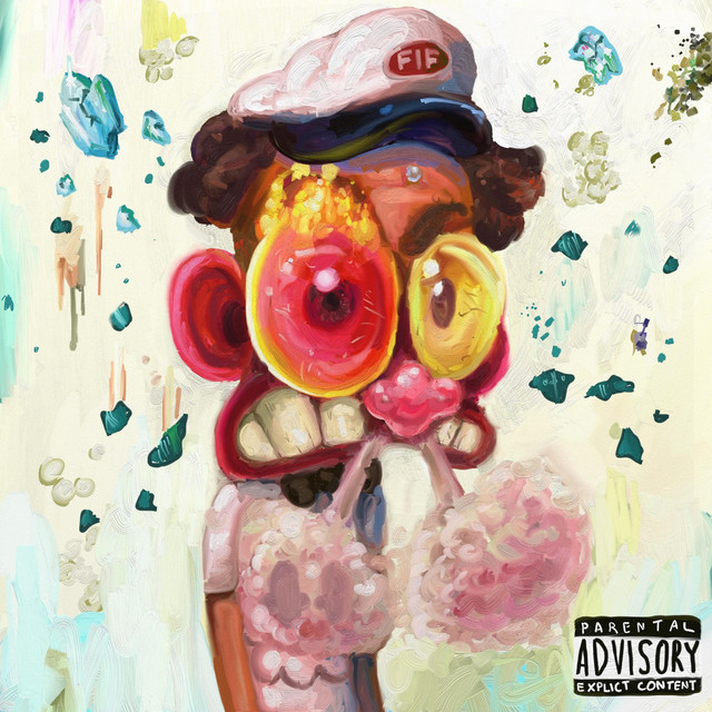 Spoiled Milk! cover art