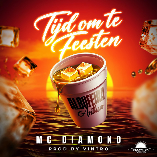 Tijd om te Feesten (Albufeira Anthem)