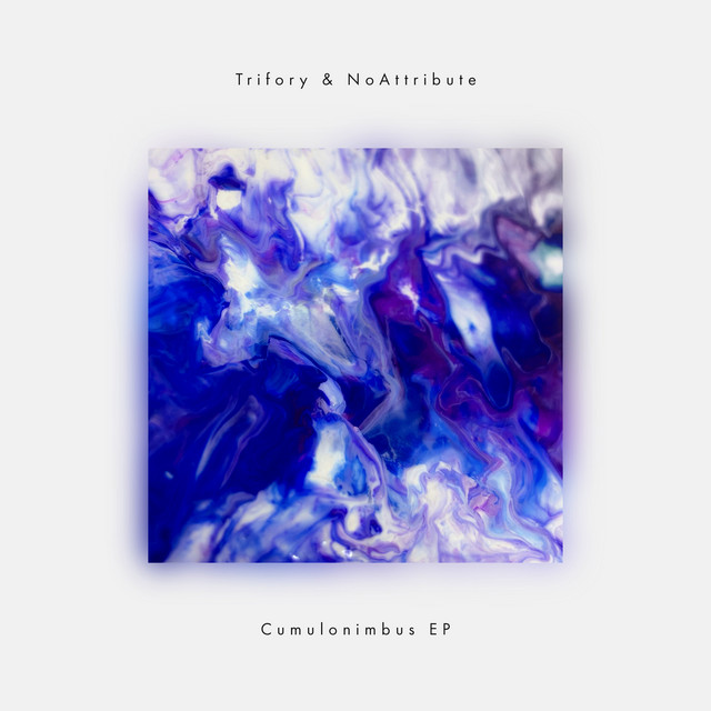 Cumulonimbus EP cover art