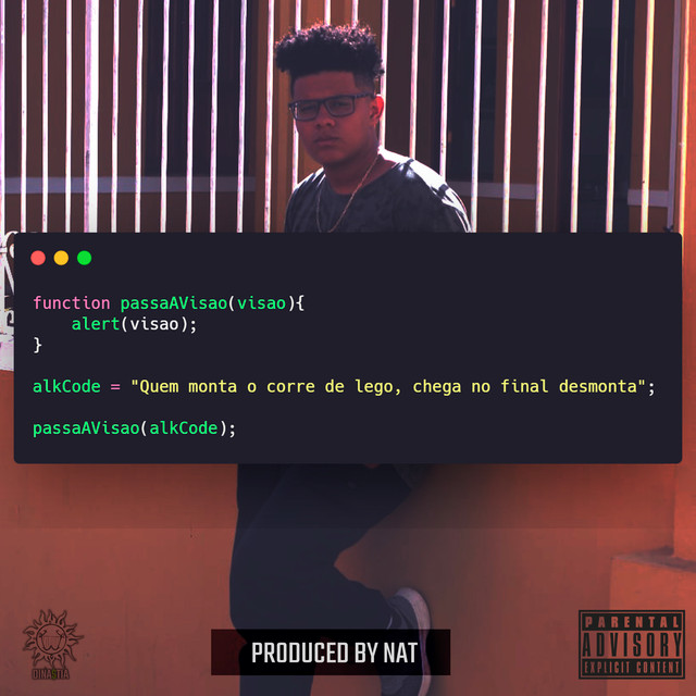 Alk Code cover art