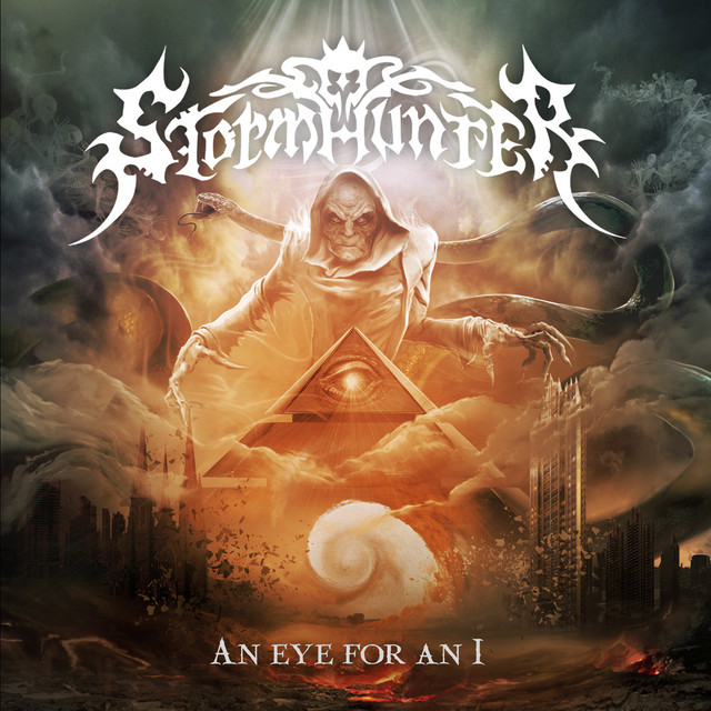 An Eye for an I cover art