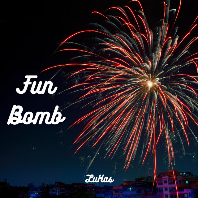 Fun Bomb cover art