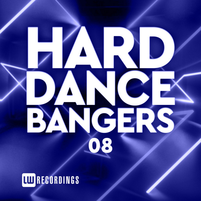 Hard Dance Bangers, Vol. 08 cover art