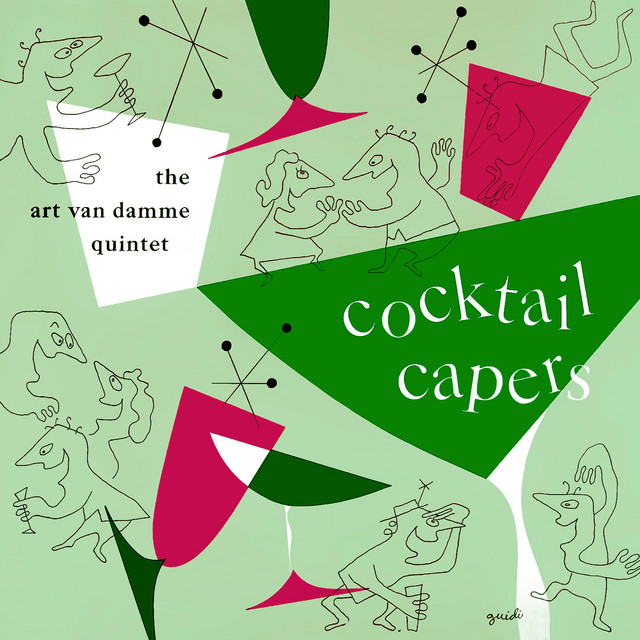 Cocktail Caper cover art